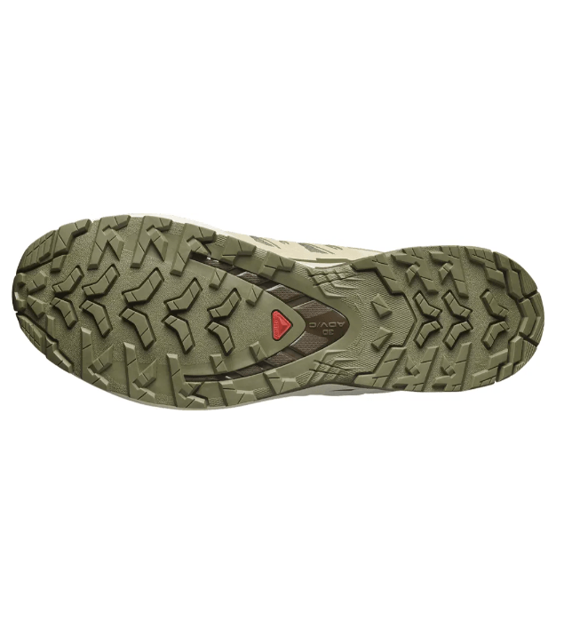 Кросівки Salomon XA PRO 3D V9 GTX Deeplichengreen/Safari Фото 3